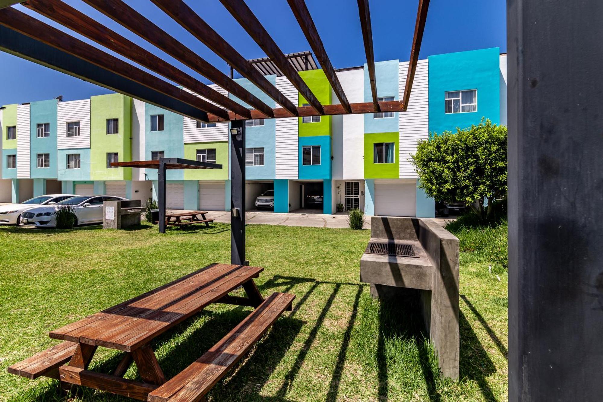 Bright Chick Condo 19 Gardenhaus Tijuana Buitenkant foto